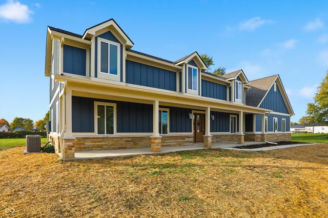 731 W 600 N, Whiteland, IN 46184