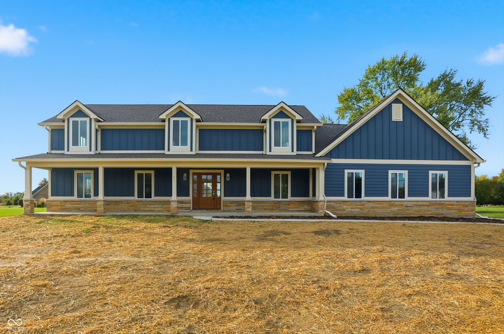 731 W 600 N, Whiteland, IN 46184