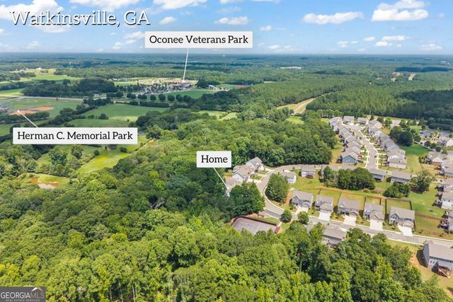 1880 Sycamore Circle, Watkinsville, GA 30677