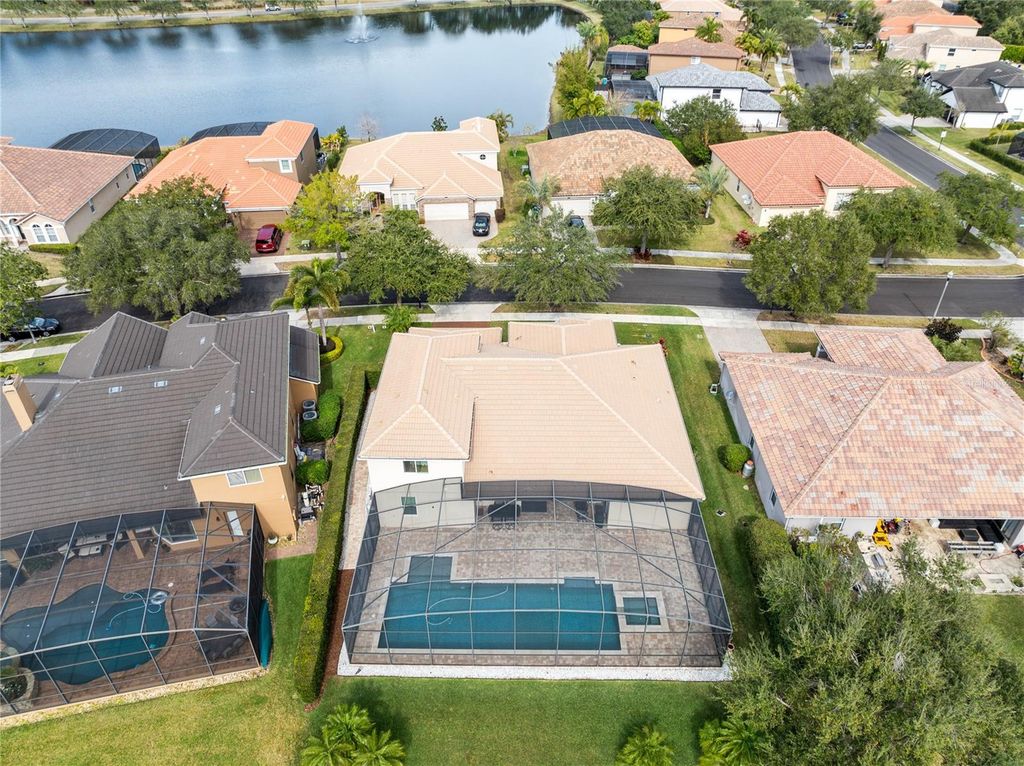 Image 45 of property listing at 9958 OAK QUARRY DRIVE, Orlando, FL 32832