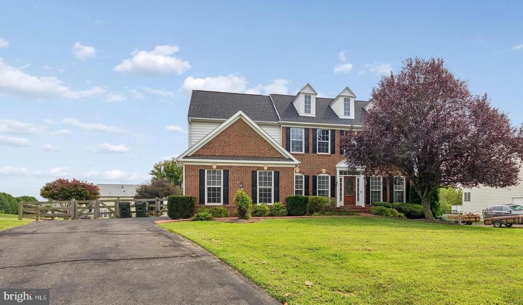 15206 PRAIRIE CT, Culpeper, VA 22701