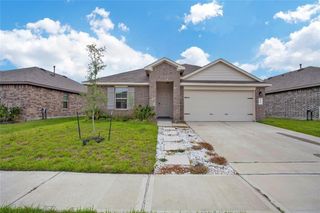 5503 Creekside Ridge Trail, Katy, TX 77449