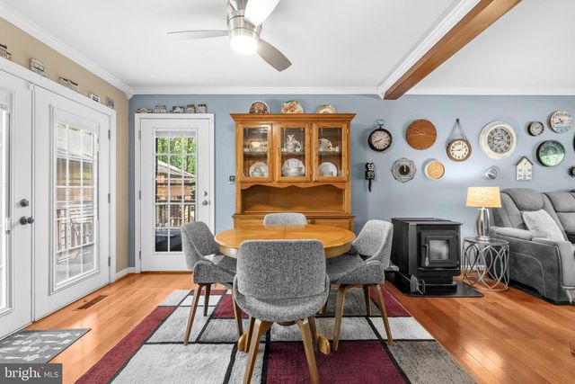 313 GREEN ARBOR DR, Fredericksburg, VA 22407