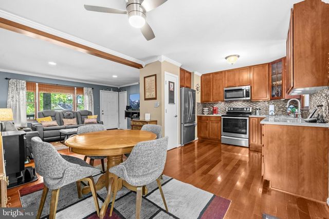 313 GREEN ARBOR DR, Fredericksburg, VA 22407