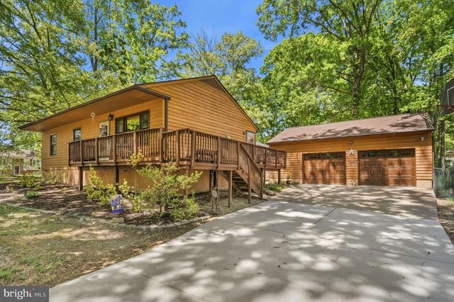 313 GREEN ARBOR DR, Fredericksburg, VA 22407