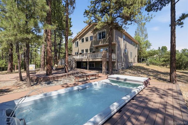 1614 Gore Drive, Larkspur, CO 80118