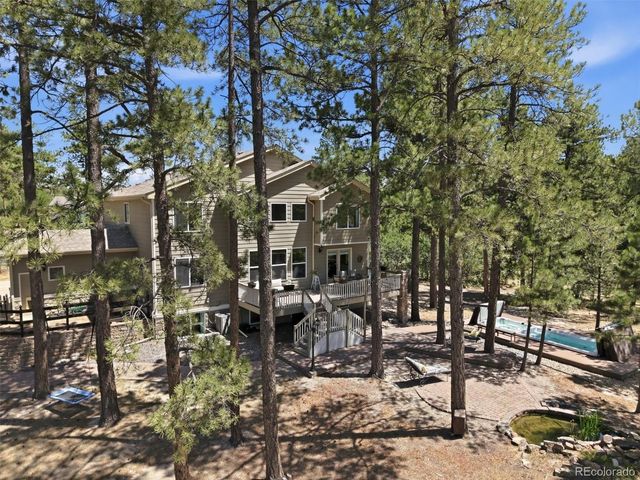 1614 Gore Drive, Larkspur, CO 80118