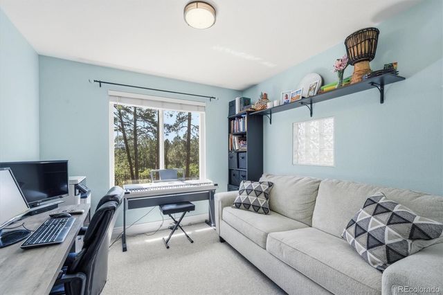 1614 Gore Drive, Larkspur, CO 80118