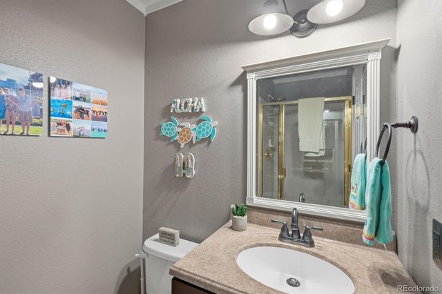 1614 Gore Drive, Larkspur, CO 80118