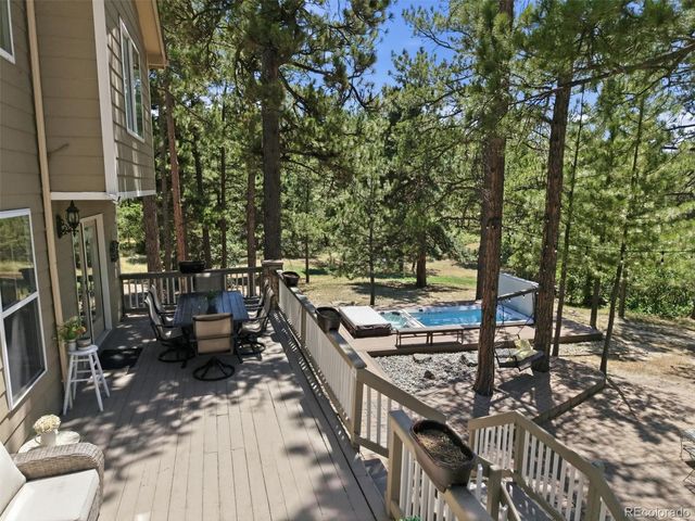1614 Gore Drive, Larkspur, CO 80118