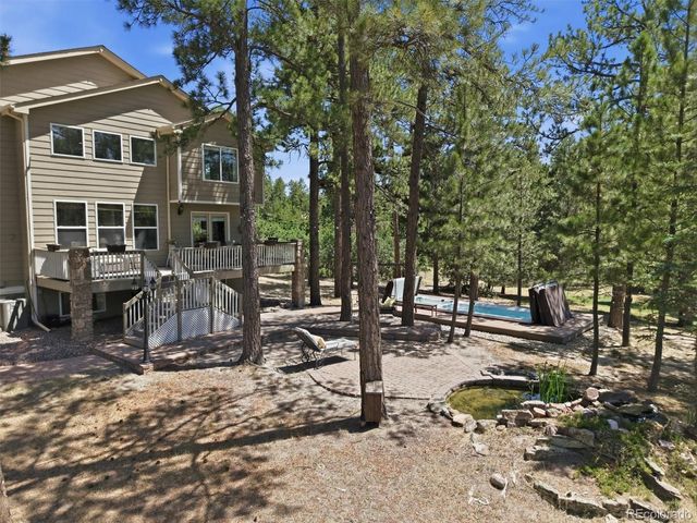 1614 Gore Drive, Larkspur, CO 80118
