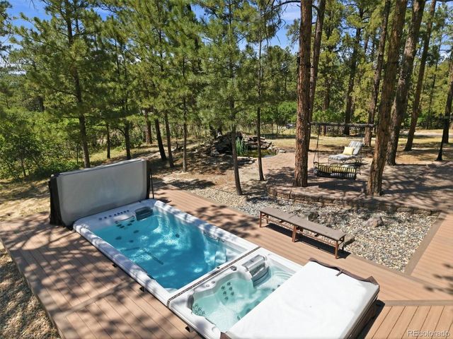 1614 Gore Drive, Larkspur, CO 80118