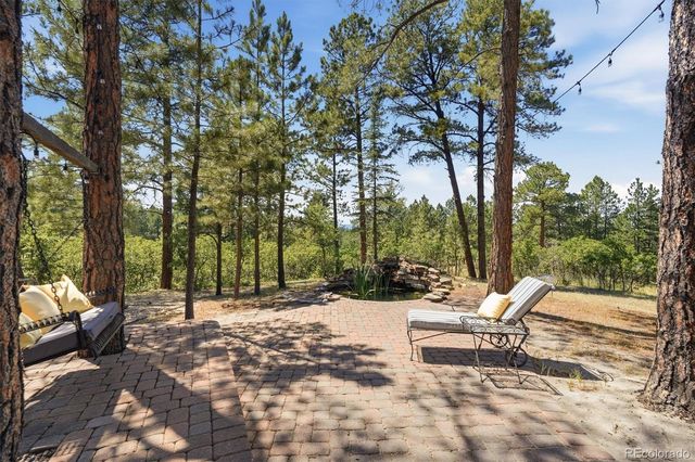 1614 Gore Drive, Larkspur, CO 80118