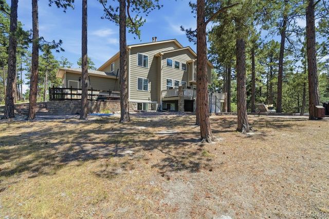 1614 Gore Drive, Larkspur, CO 80118