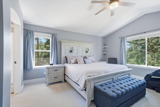 1614 Gore Drive, Larkspur, CO 80118