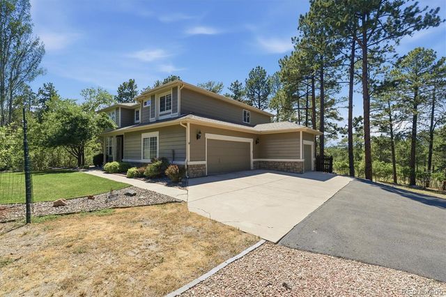 1614 Gore Drive, Larkspur, CO 80118