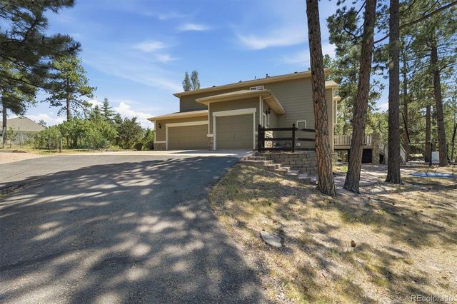 1614 Gore Drive, Larkspur, CO 80118
