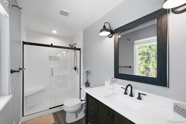 1614 Gore Drive, Larkspur, CO 80118