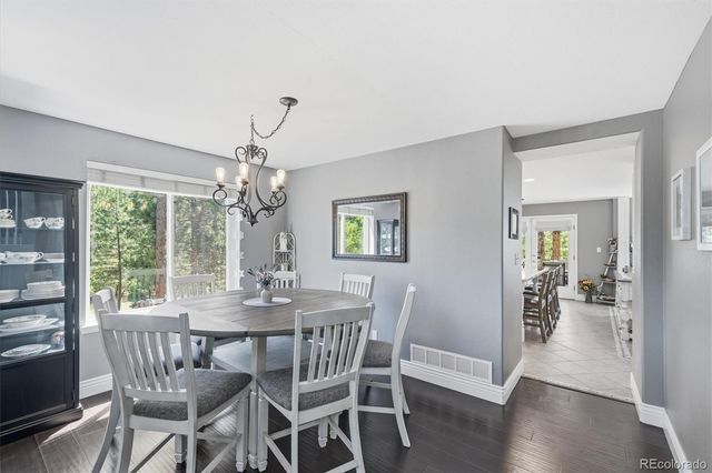 1614 Gore Drive, Larkspur, CO 80118