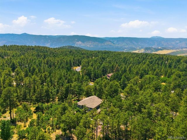 1614 Gore Drive, Larkspur, CO 80118