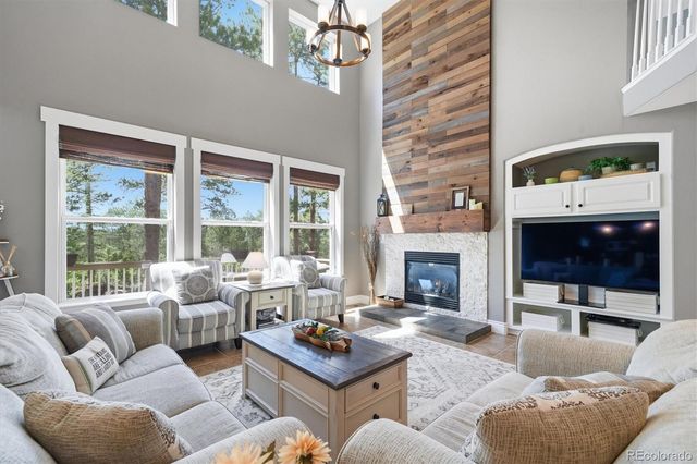 1614 Gore Drive, Larkspur, CO 80118