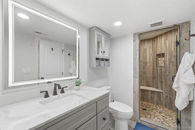 1614 Gore Drive, Larkspur, CO 80118