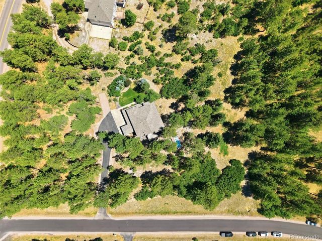 1614 Gore Drive, Larkspur, CO 80118