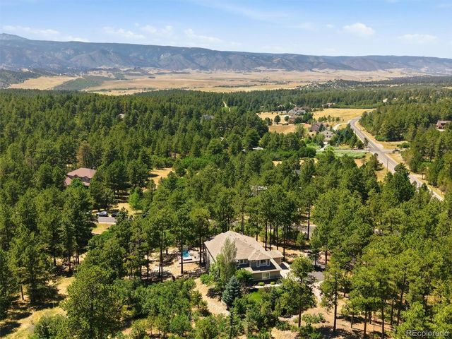 1614 Gore Drive, Larkspur, CO 80118