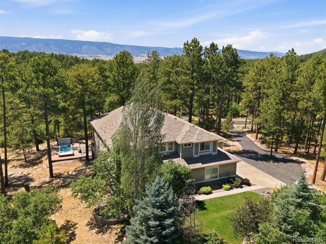1614 Gore Drive, Larkspur, CO 80118