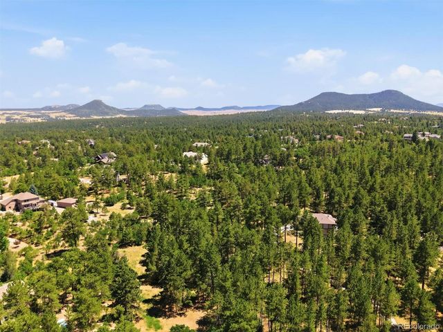 1614 Gore Drive, Larkspur, CO 80118