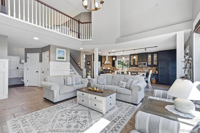 1614 Gore Drive, Larkspur, CO 80118