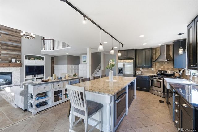 1614 Gore Drive, Larkspur, CO 80118