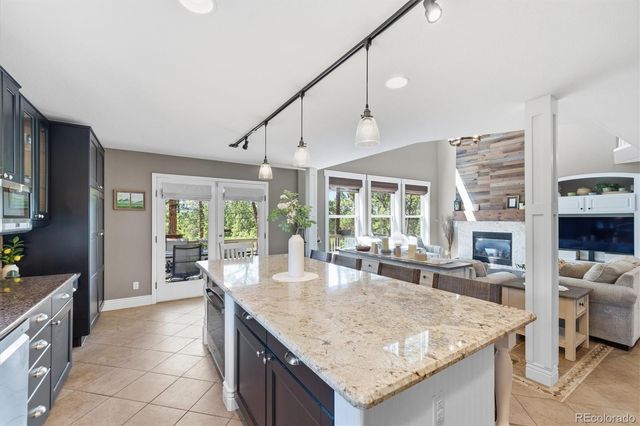 1614 Gore Drive, Larkspur, CO 80118