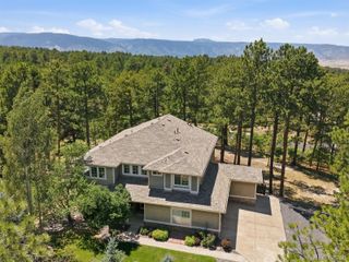 1614 Gore Drive, Larkspur, CO 80118