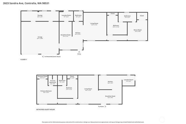 2623 Sandra Avenue, Centralia, WA 98531