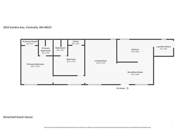 2623 Sandra Avenue, Centralia, WA 98531