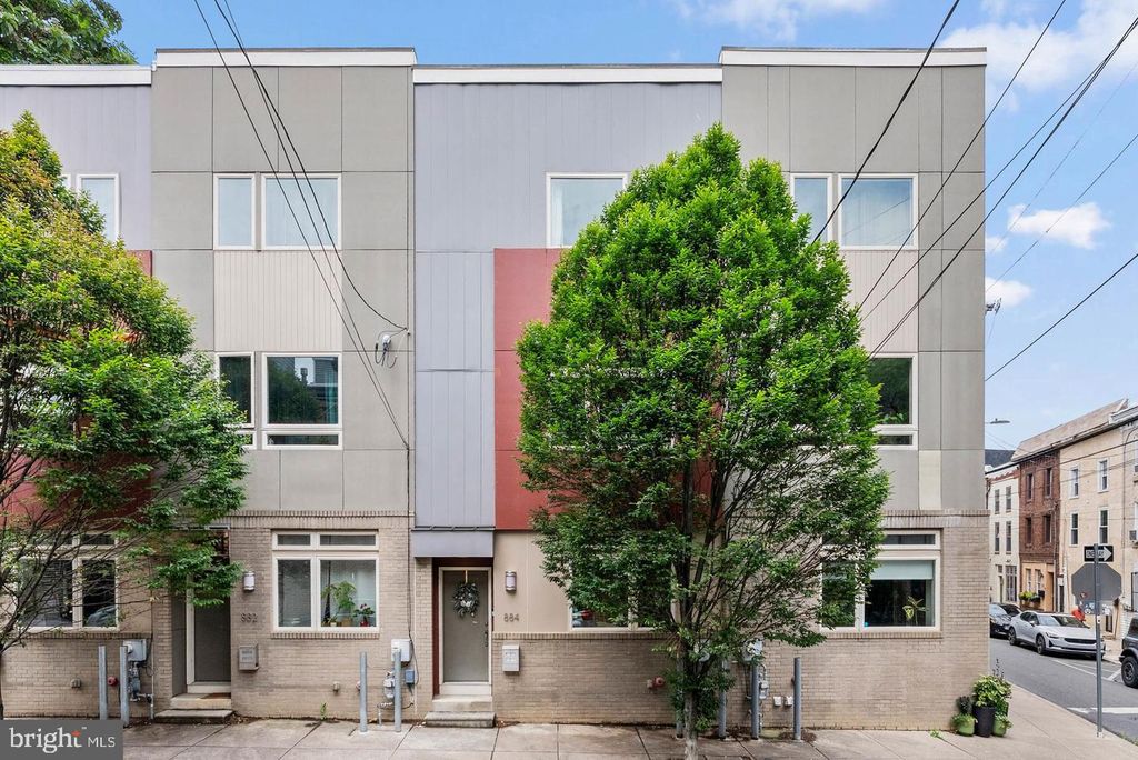 884 N LAWRENCE ST, Philadelphia, PA 19123