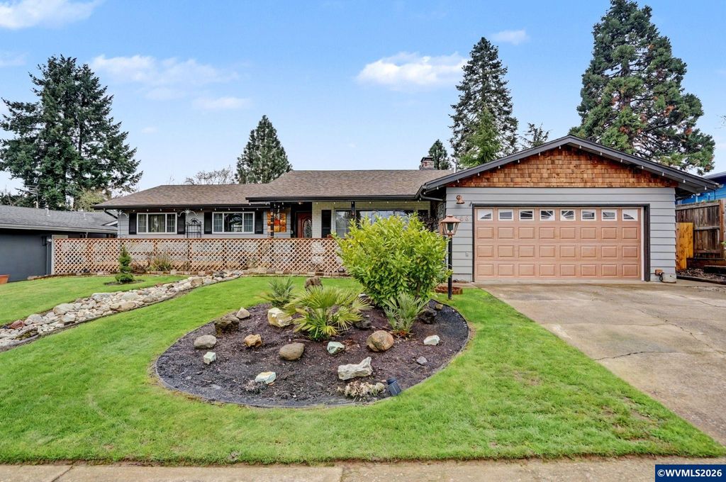 1586 Ewald Av SE, Salem, OR 97302