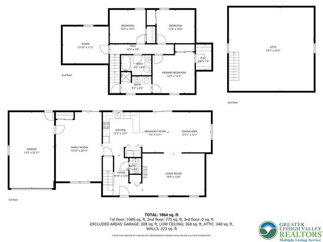 2144 Hill Road, Chestnuthill Twp, PA 18330