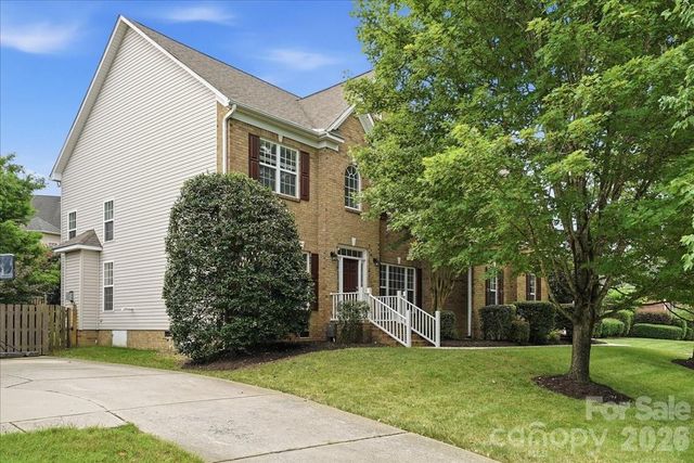6055 Latta Springs Circle, Huntersville, NC 28078