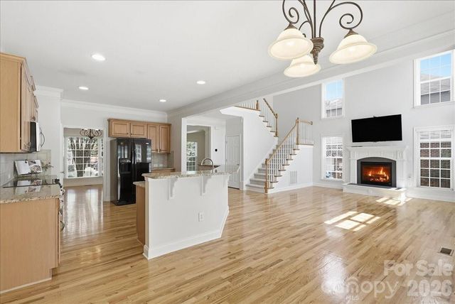 6055 Latta Springs Circle, Huntersville, NC 28078