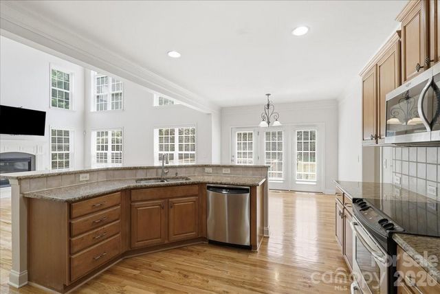 6055 Latta Springs Circle, Huntersville, NC 28078