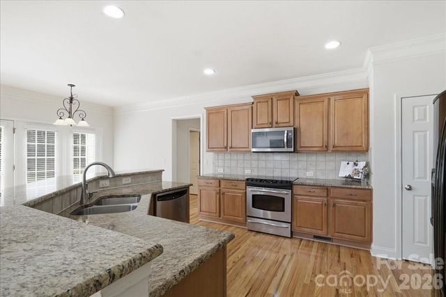 6055 Latta Springs Circle, Huntersville, NC 28078
