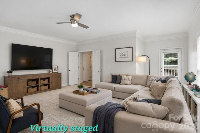 6055 Latta Springs Circle, Huntersville, NC 28078
