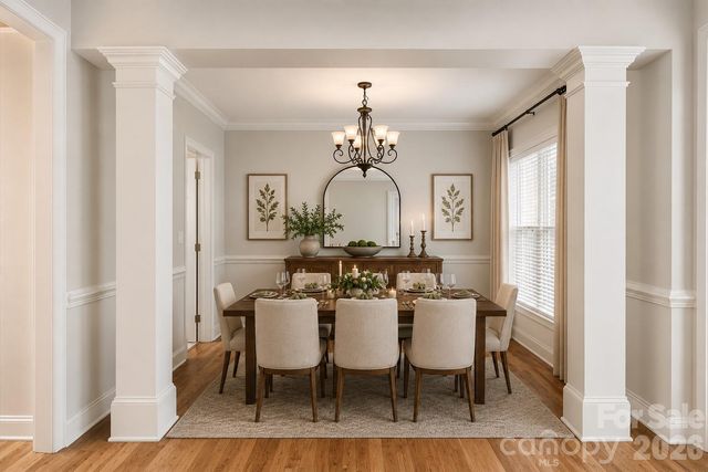 6055 Latta Springs Circle, Huntersville, NC 28078