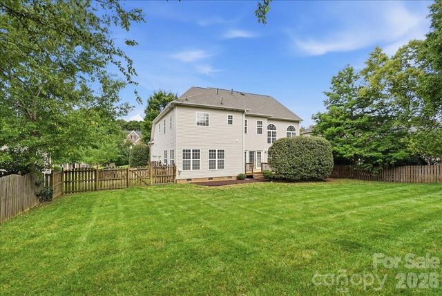 6055 Latta Springs Circle, Huntersville, NC 28078