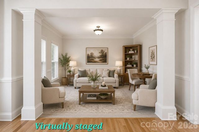 6055 Latta Springs Circle, Huntersville, NC 28078