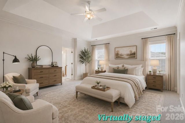 6055 Latta Springs Circle, Huntersville, NC 28078