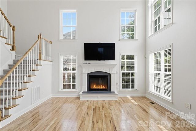 6055 Latta Springs Circle, Huntersville, NC 28078