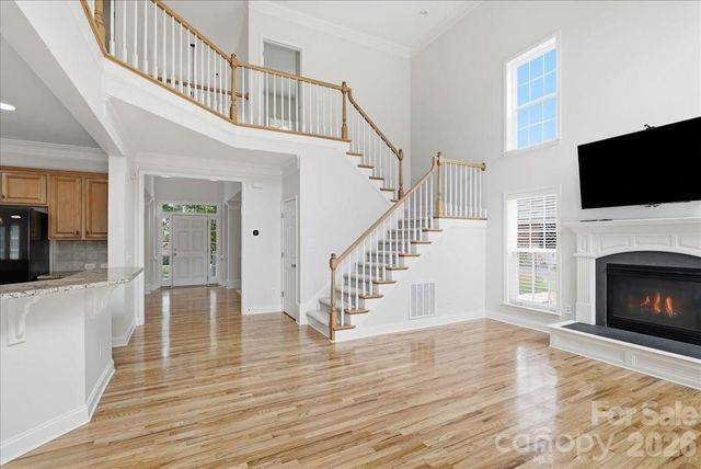 6055 Latta Springs Circle, Huntersville, NC 28078
